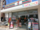 セブンイレブン京急ST北久里浜店