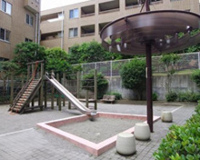 渋谷区立初台二丁目児童遊園地