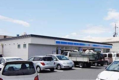 ローソン 淀際目町店の画像1