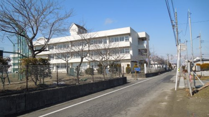 大崎市立古川第四小学校の画像1
