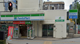 ファミリーマート 築港店