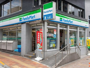 ファミリーマート 神楽坂上店の画像1