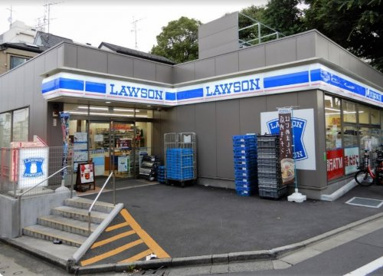 ローソン 神楽坂駅北店の画像1