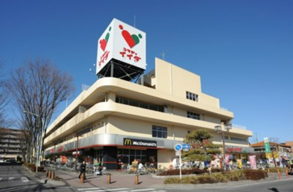 コモディイイダ 鶴ヶ島店の画像1