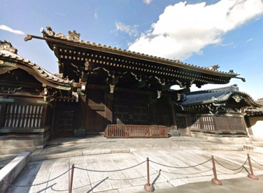西本願寺の画像1