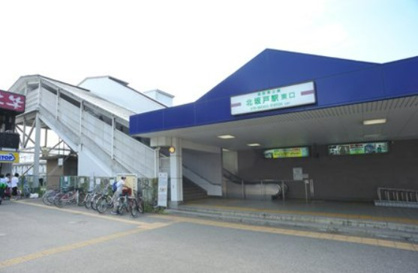 北坂戸の画像1