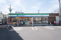 ファミリーマート 日野日野台店