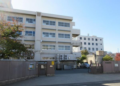 大東市立四条小学校の画像1