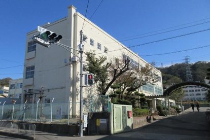 大東市立四条中学校の画像1