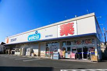 ウエルシア豊橋花中町店