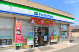 ファミリーマート 豊橋花中店