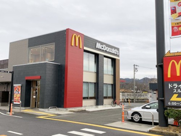 マクドナルド 南生駒店の画像1