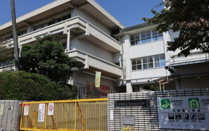 生駒市立生駒南小学校の画像1
