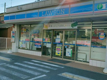 ローソン 川崎四谷上町店
