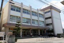 上所小学校