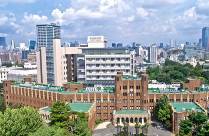 東京大学医科学研究所附属病院の画像1