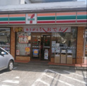 コンビニエンスストア セブンイレブン 相模原上矢部店