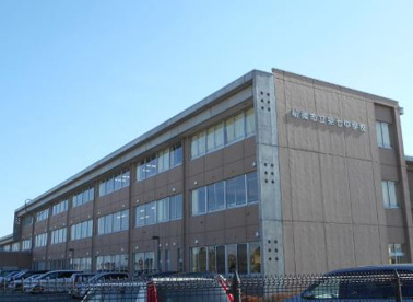 前橋市立第七中学校の画像1