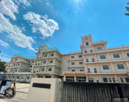 富士市立吉原小学校の画像