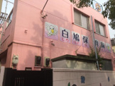 白鳩保育園