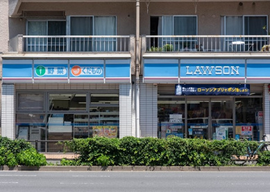 ローソン 瀬田店の画像1