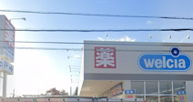 ウエルシア八尾高美店