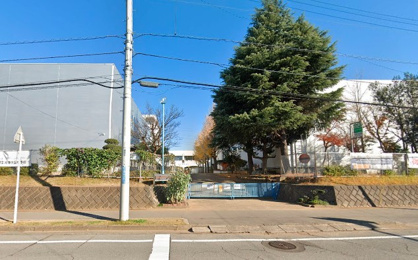 大津ケ丘中学校の画像1