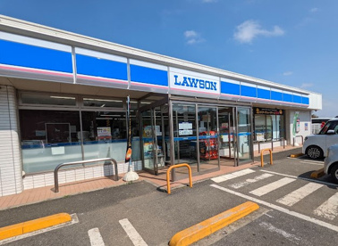 ローソン 柏箕輪新田店の画像1
