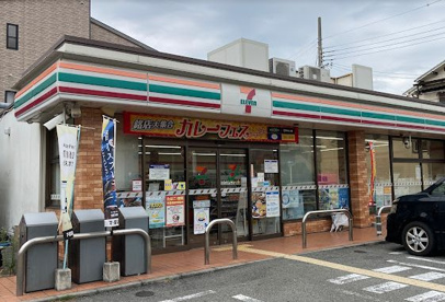 セブンイレブン 大阪万代5丁目店の画像1