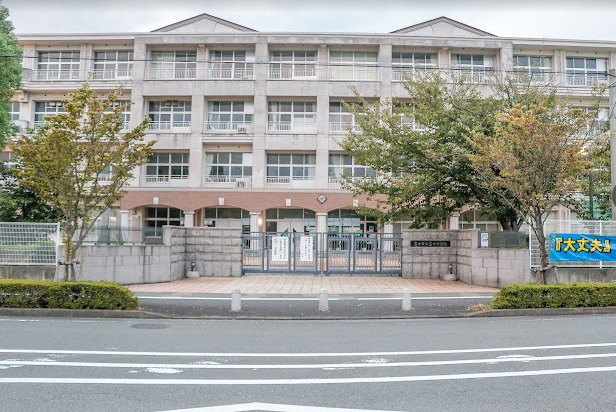富士市立富士中学校の画像