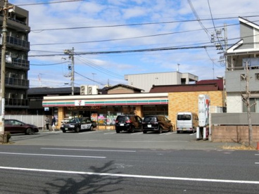 セブンイレブン 川崎川中島2丁目店の画像1