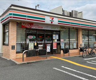 セブンイレブン 大阪住吉1丁目店の画像1