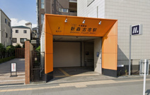 大阪メトロ今里筋線「新森古市」駅