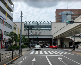 練馬 北口 タクシー乗り場の画像1