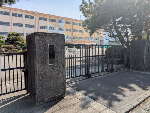 静岡市立清水第二中学校