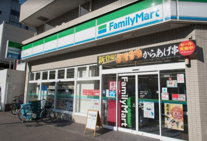 ファミリーマート 木場二丁目店の画像1