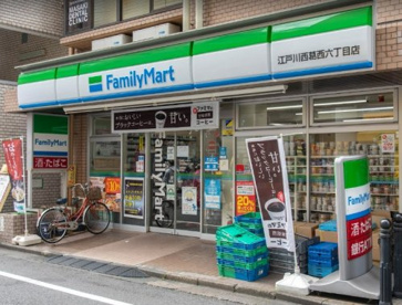 ファミリーマート 江戸川西葛西六丁目店の画像1