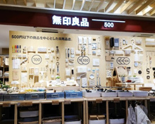 無印良品500 アトレヴィ巣鴨