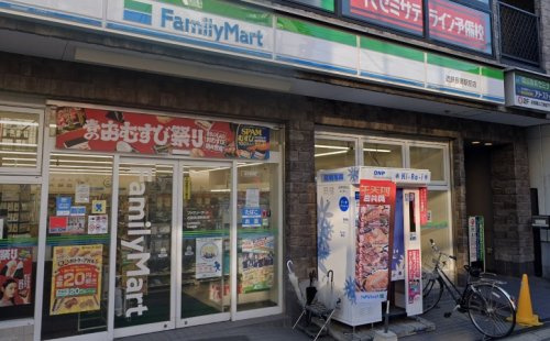 ファミリーマート近鉄長瀬駅前店の画像