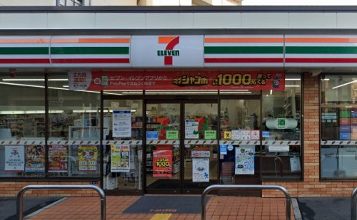 セブンイレブン近鉄長瀬駅北店の画像