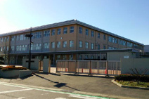高崎市立群馬中央中学校