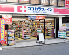 ドラッグストア ココカラファイン祐天寺駅前店