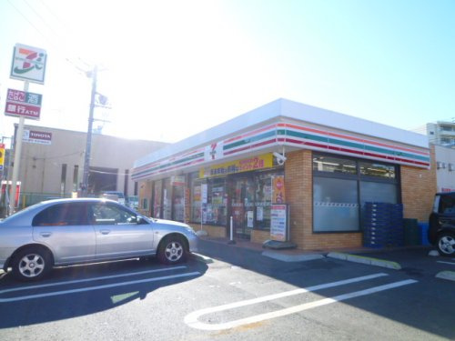 セブンイレブン　　多摩永山店