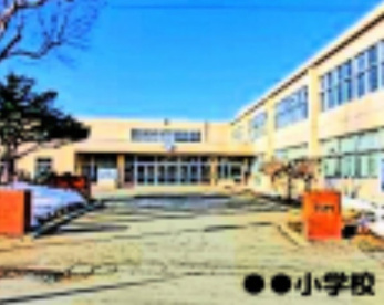 成田市立中台小学校の画像1