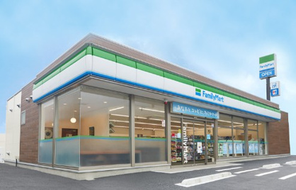 ファミリーマート 成田NT中央店の画像1