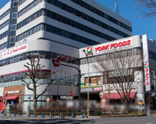 ヨークフーズ 阿佐谷店