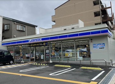 ローソン 南住吉二丁目店の画像1