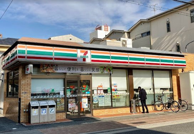 セブンイレブン 大阪南住吉2丁目店の画像1