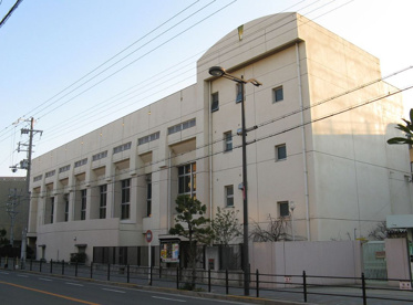 南住吉小学校の画像1