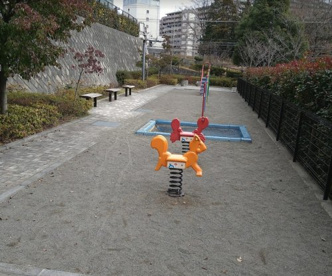 上鶴間本町二丁目桜ノ絆公園の画像1